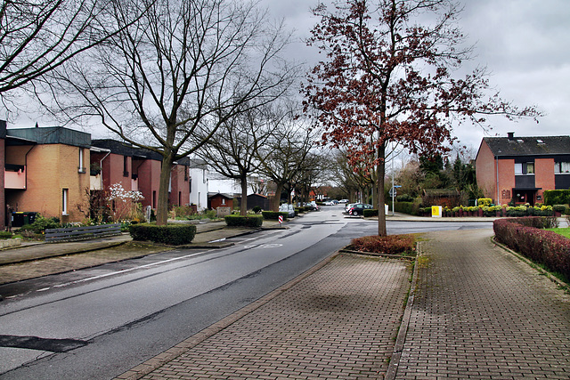 Schützenstraße (Unna-Königsborn) / 16.03.2024