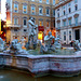 Fontaine du Maure Rome (Italie)