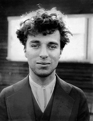 Chaplin  con 27 años en 1916