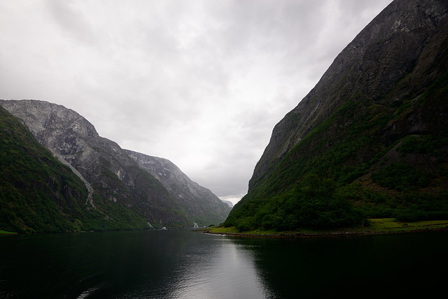 2015 Norway - Trondheim to Bergen