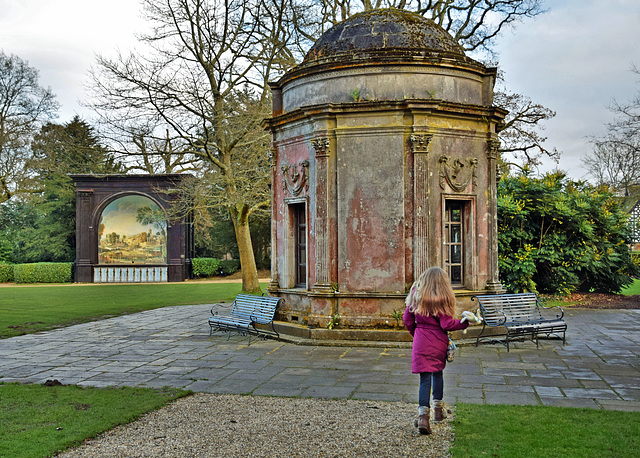 The Larmer Tree Gardens