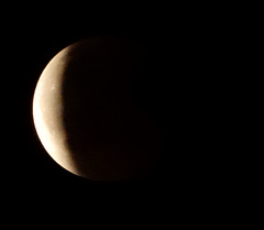 Lunar Eclipse 2018 Freienstein