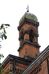 new west end synagogue, bayswater, london
