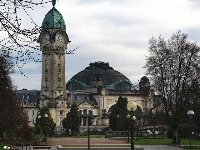 Limoges - Gare des Bénédictins