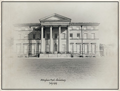 Attingham Hall