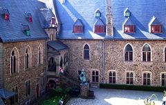 DE - Schloss Burg an der Wupper