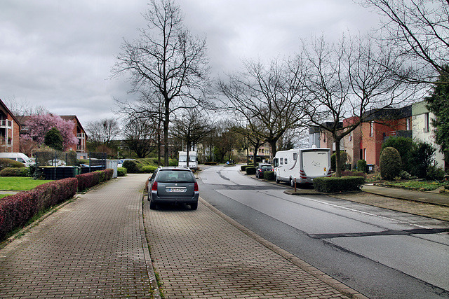 Schützenstraße (Unna-Königsborn) / 16.03.2024