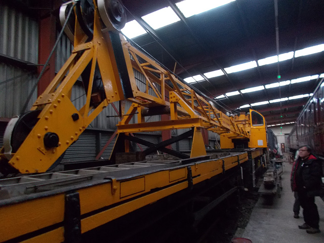 rsr[25] - Light Duty Crane