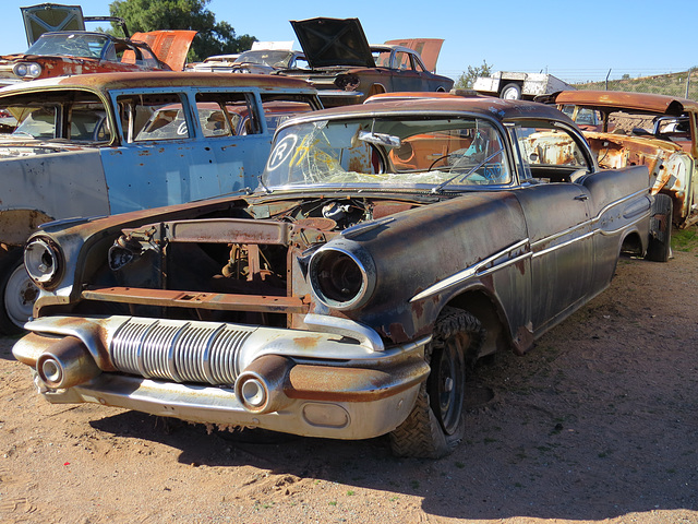 1957 Pontiac Super Chief