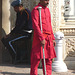 Jaipur City Palace Guard
