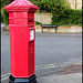 Victorian Penfold pillar box