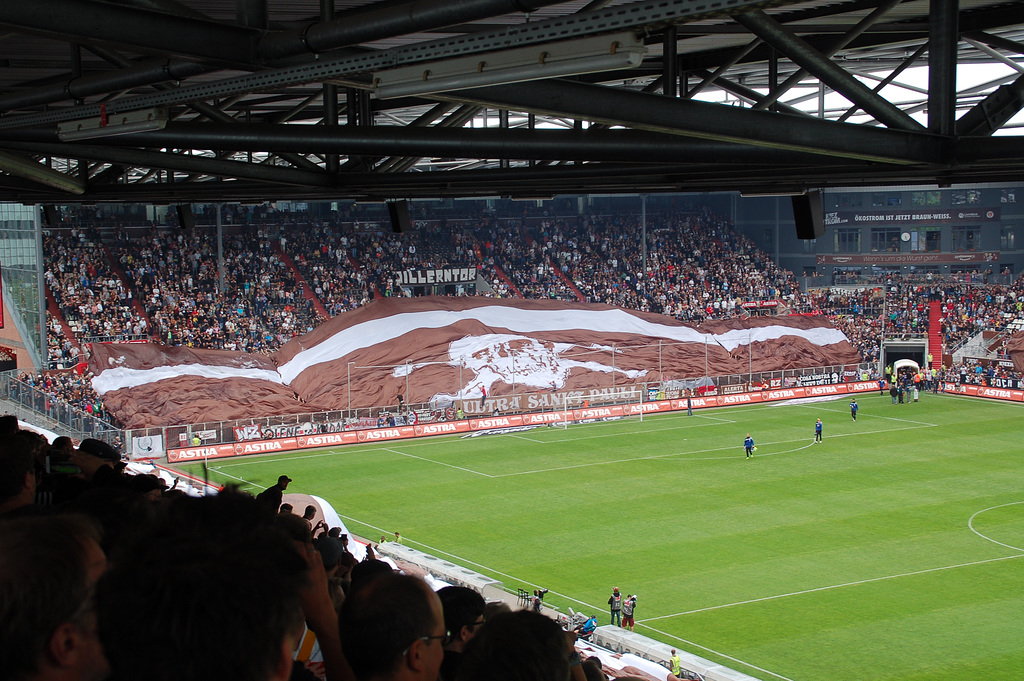 FC St. Pauli - Arminia Bielefeld