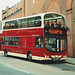 East Yorkshire 708 (YX06 FET) (YX06 CXJ) in Scarborough - 14 May 2006 (558-0A)