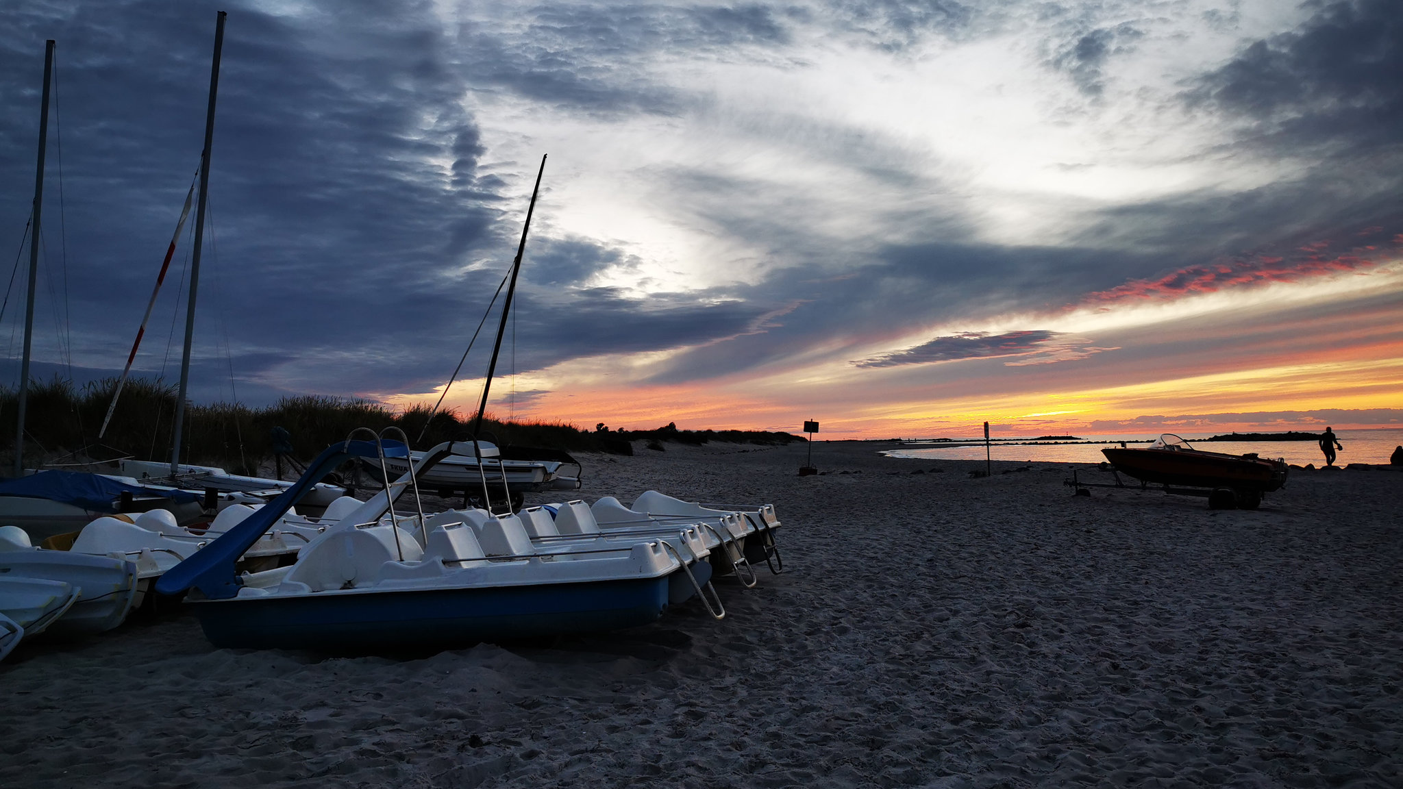 Schleswig Holstein - Schönberger Strand