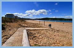 Playas de Gorliz y Plentzia; Bizkaia