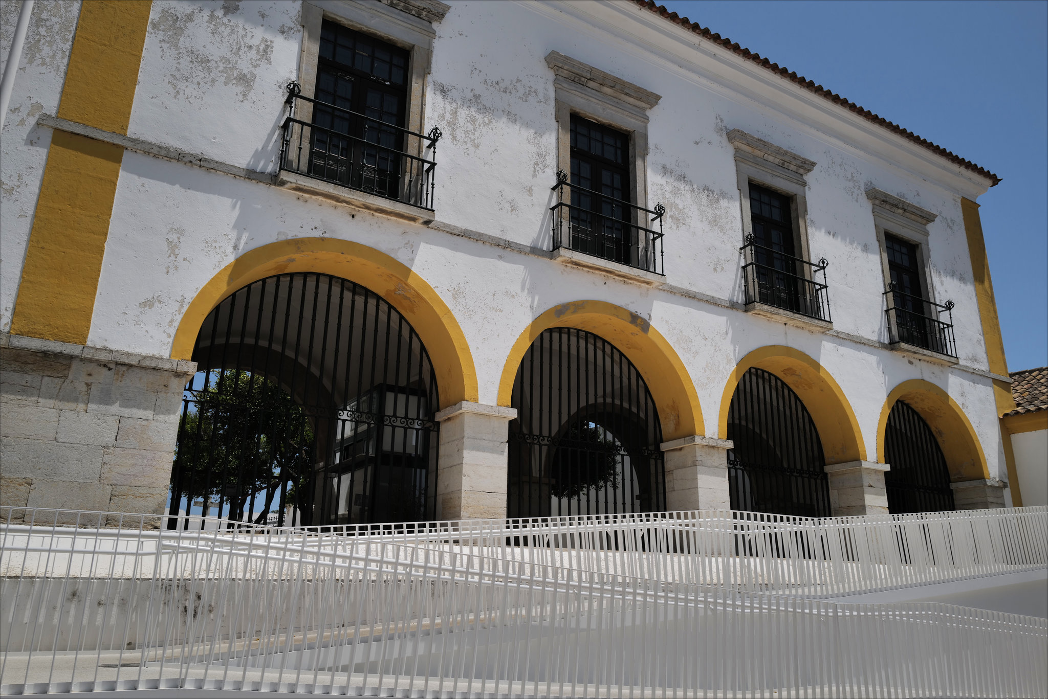 Faro, Largo da Sé, HFF