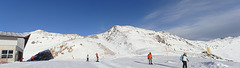 Alpenpanorama