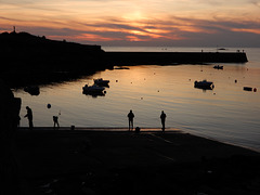 silhouettes