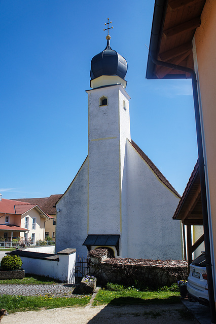 Irnkofen, Nebenkirche St. Margareta (PiP)