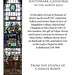 Southwark Cathedral + Henry Sacheverell window + Charles Kempe & Co + 1906