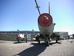 East German Sukhoi Su-22UM-3K  (NATO: Fitter)