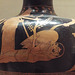 Detail of a Red-Figure Hydria Attributed to the Nausikaa Painter in the Virginia Museum of Fine Arts, June 2018