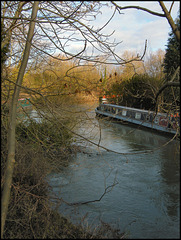 Weirs Mill Stream