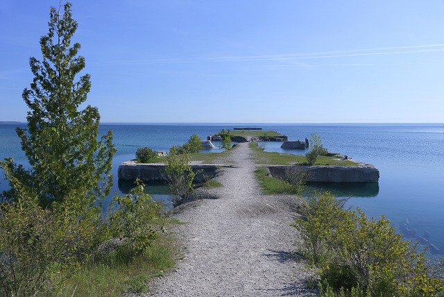 Rockport, Michigan