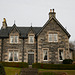 Examples of Strathpeffer's quirky Victorian architecture