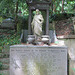 highgate west cemetery, london