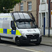 South Wales Police Movano in Maesteg - 27 June 2015