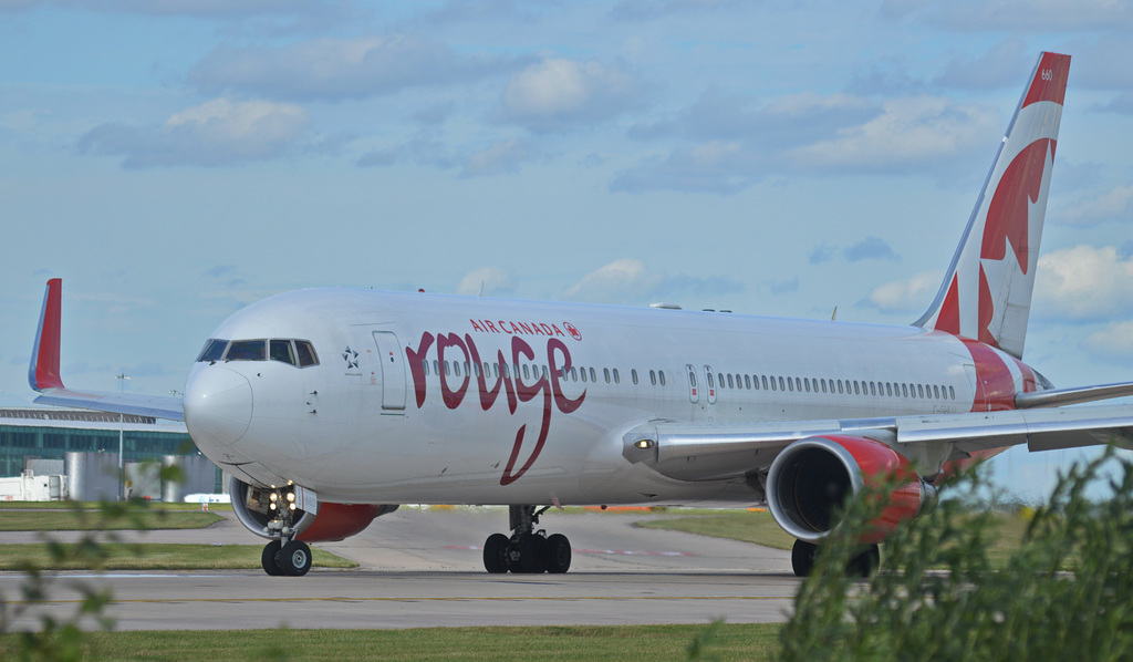 Air Canada GHLU