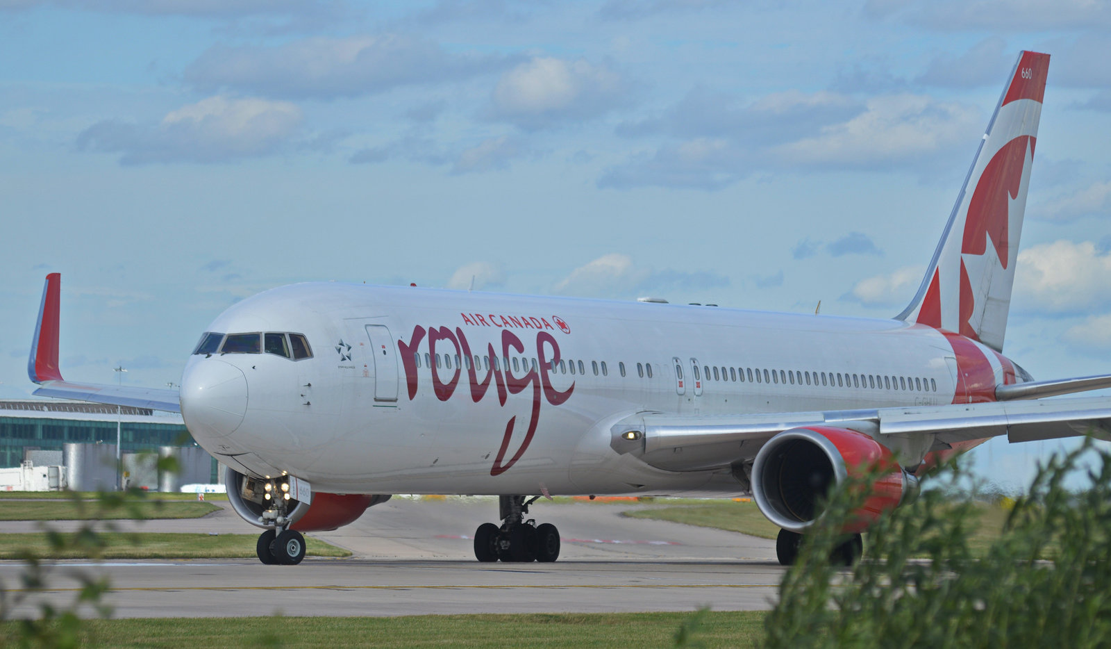 Air Canada GHLU