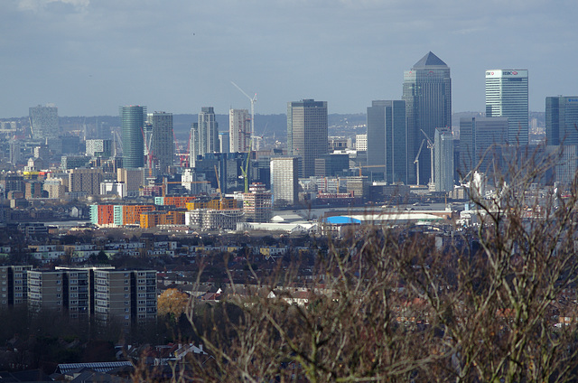 Canary Wharf