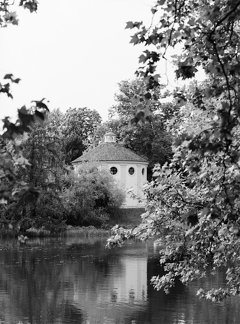 Synagogue in Wörlitz