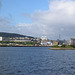 Approaching Greenock