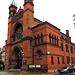 new west end synagogue, bayswater, london