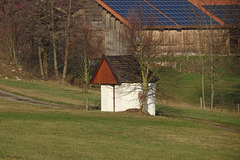 Steinbühl, Kapelle