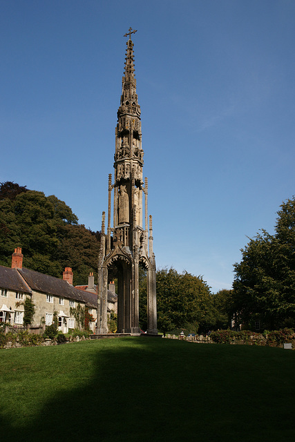 Bristol High Cross