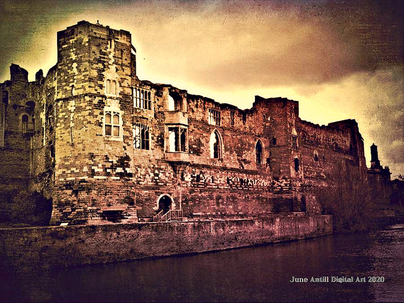 Newark Castle,  Nottinghamshire