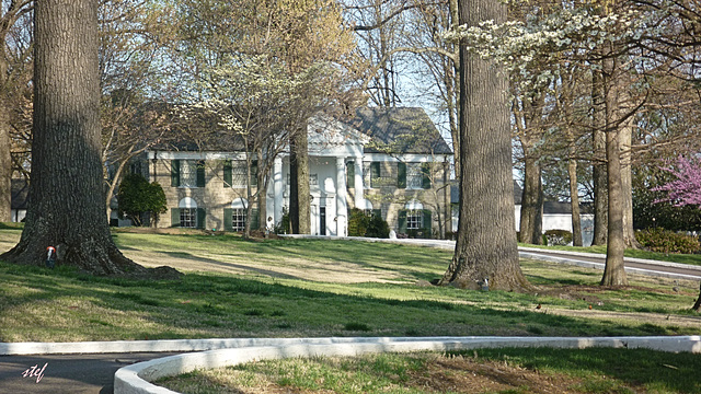 Graceland, Elvis' Home