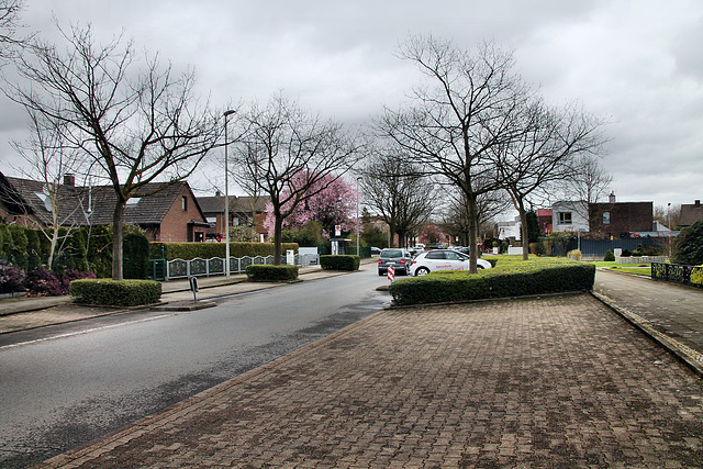 Schützenstraße (Unna-Königsborn) / 16.03.2024