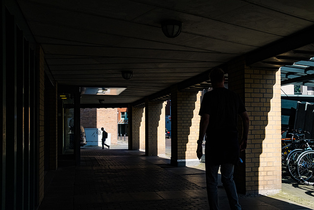 Light and shadow