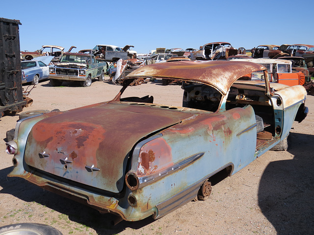 1956 Pontiac Star Chief