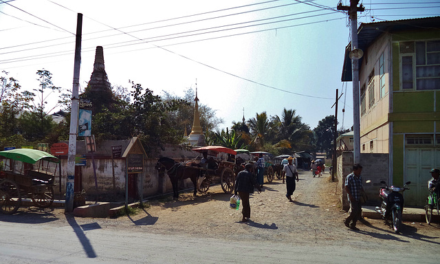 Mingalar Market