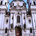 Church of Saint Nicholas Church, Old Town Square, Prague