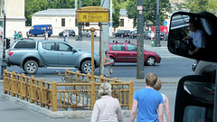 U-Bahn-Station Heldenplatz