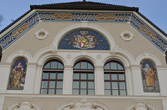 Liechtenstein, Government Building