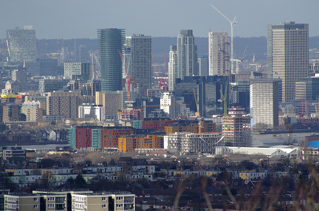 Canary Wharf