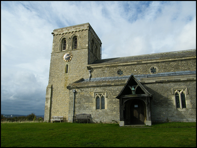 St Mary's Church, Garsington